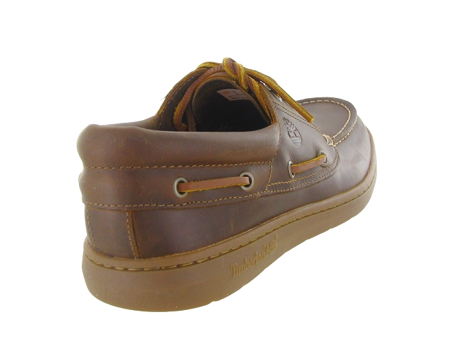 mocassins - Bateau - homme - Nubuck - Taupe - Timberland8159102_5