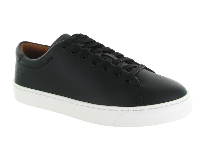 baskets et sneakers - Confort - homme - Cuir - Bleu Marine - Timberland