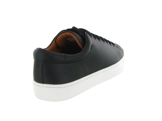 baskets et sneakers - Confort - homme - Cuir - Bleu Marine - Timberland8161401_5