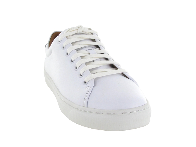baskets et sneakers - Confort - homme - Cuir - Blanc - Timberland8161402_3
