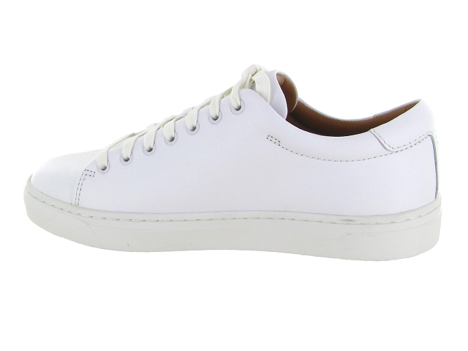 baskets et sneakers - Confort - homme - Cuir - Blanc - Timberland8161402_4