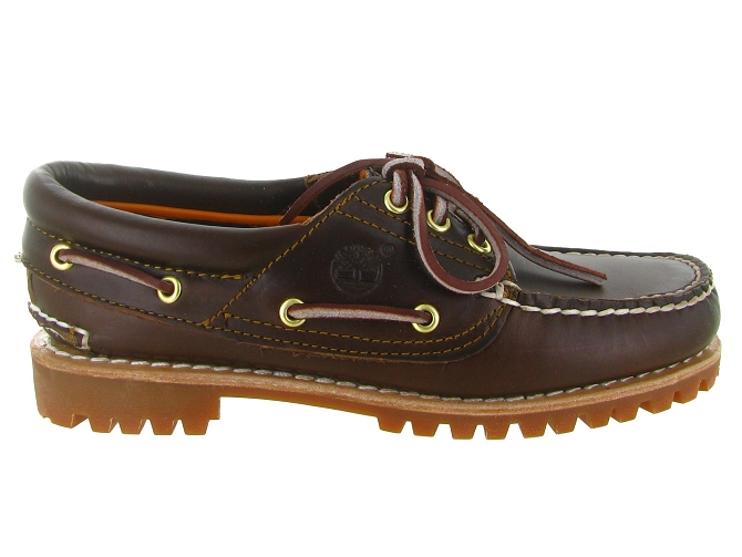 mocassins - Bateau - femme - Cuir - Marron - Timberland8161601_2