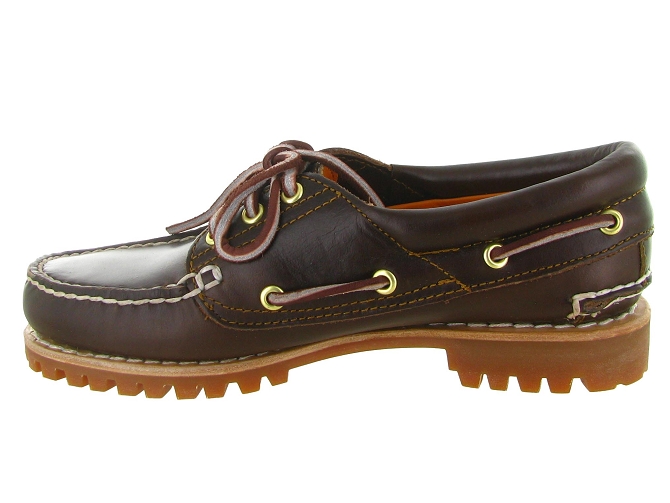 mocassins - Bateau - femme - Cuir - Marron - Timberland8161601_4