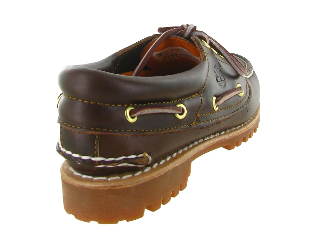 mocassins - Bateau - femme - Cuir - Marron - Timberland8161601_5