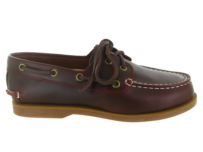 mocassins - Bateau - femme - Cuir - Marron - Timberland8161701_2