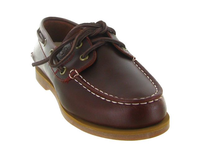 mocassins - Bateau - femme - Cuir - Marron - Timberland8161701_3
