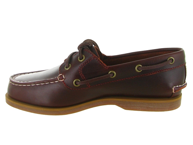 mocassins - Bateau - femme - Cuir - Marron - Timberland8161701_4