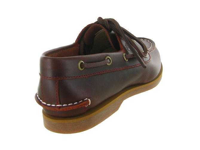 mocassins - Bateau - femme - Cuir - Marron - Timberland8161701_5