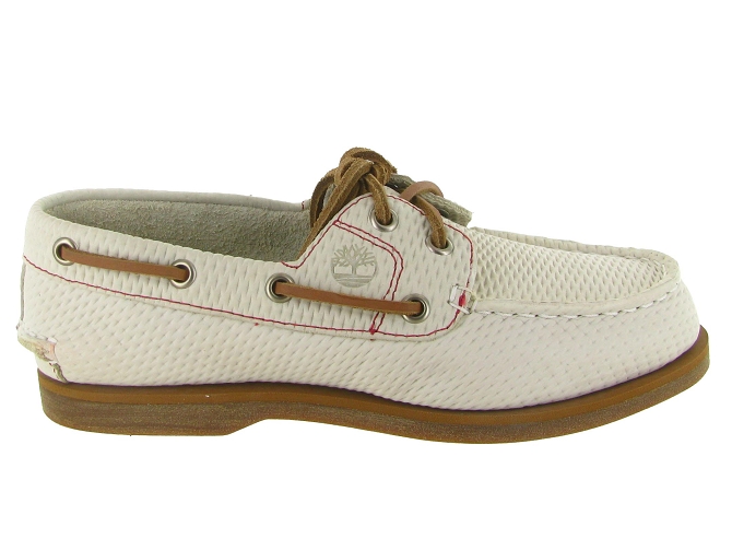 mocassins - Bateau - femme - Cuir - Beige - Timberland8161702_2