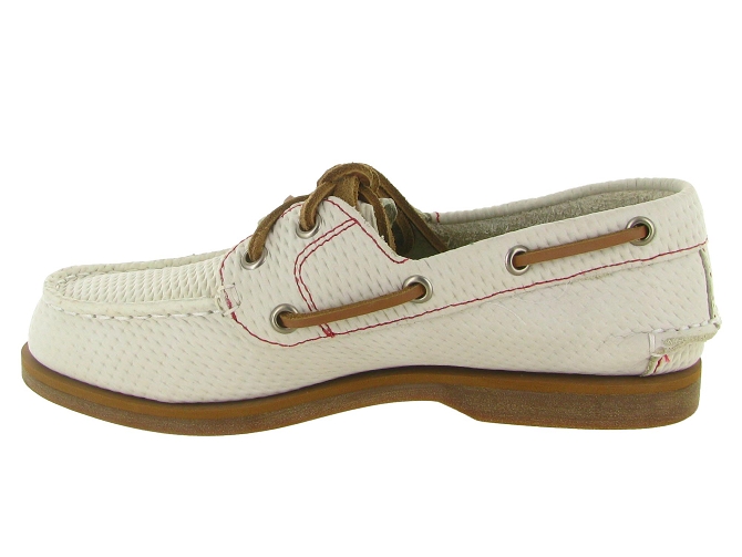 mocassins - Bateau - femme - Cuir - Beige - Timberland8161702_4