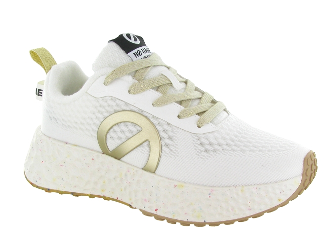 baskets et sneakers - Tendance - femme - Synthétique - Or - No name