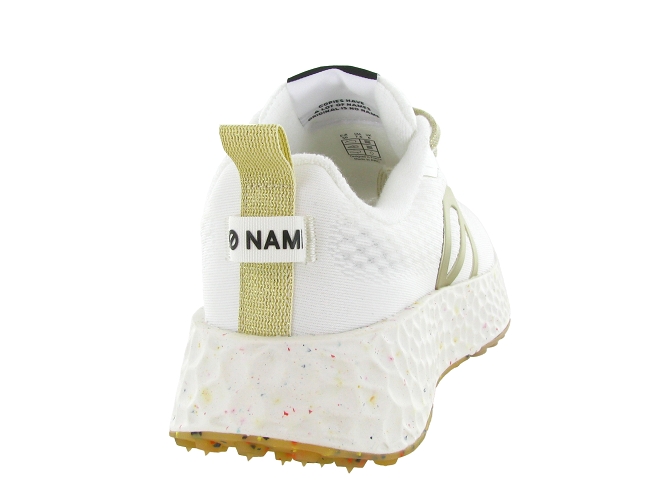 baskets et sneakers - Tendance - femme - Synthétique - Or - No name8163201_5