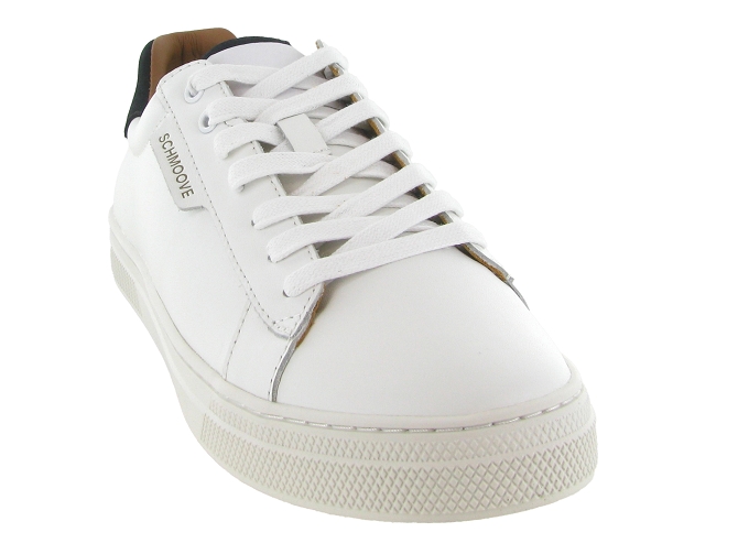 baskets et sneakers - Tendance - homme - Cuir - Bleu - Schmoove8163703_3