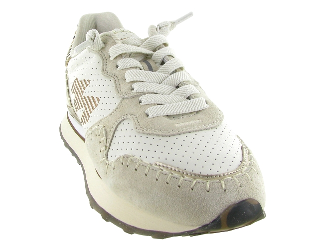 baskets et sneakers - Tendance - femme - Nubuck - Beige - Mrp star8165101_3