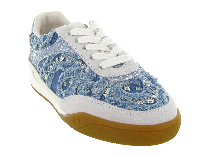 baskets et sneakers - Tendance - femme - Jeans - Bleu - Liu jo8171301_3