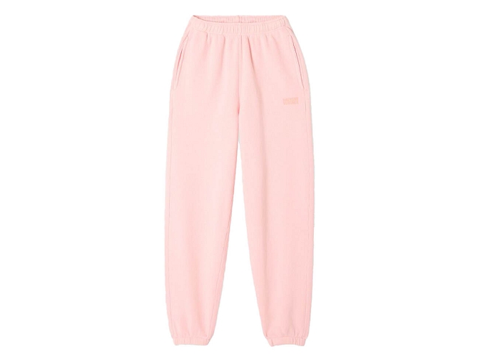 pantalon - SURVETEMENT - vetement femme - Coton - Rose - American vintage