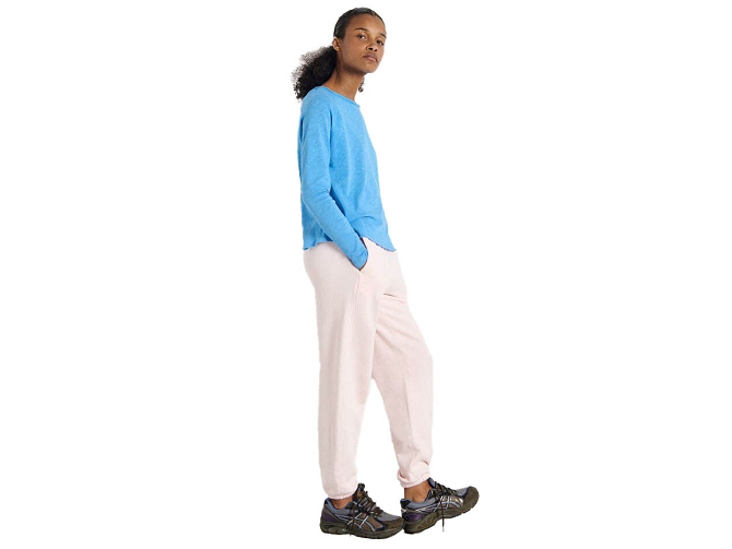 pantalon - SURVETEMENT - vetement femme - Coton - Rose - American vintage8172002_4