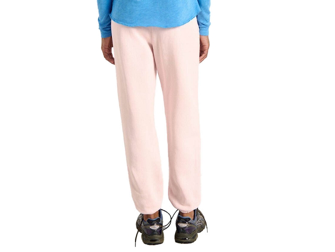 pantalon - SURVETEMENT - vetement femme - Coton - Rose - American vintage8172002_5