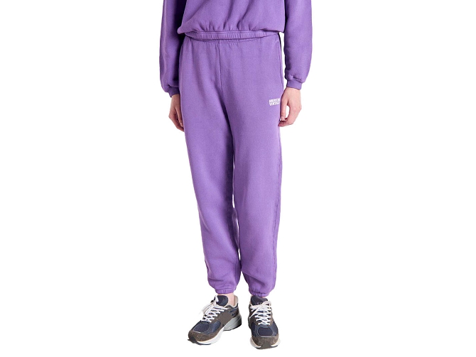 pantalon - SURVETEMENT - vetement femme - Coton - Violet - American vintage8172003_2