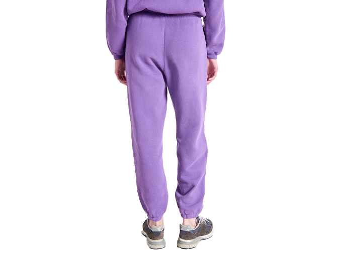 pantalon - SURVETEMENT - vetement femme - Coton - Violet - American vintage8172003_5