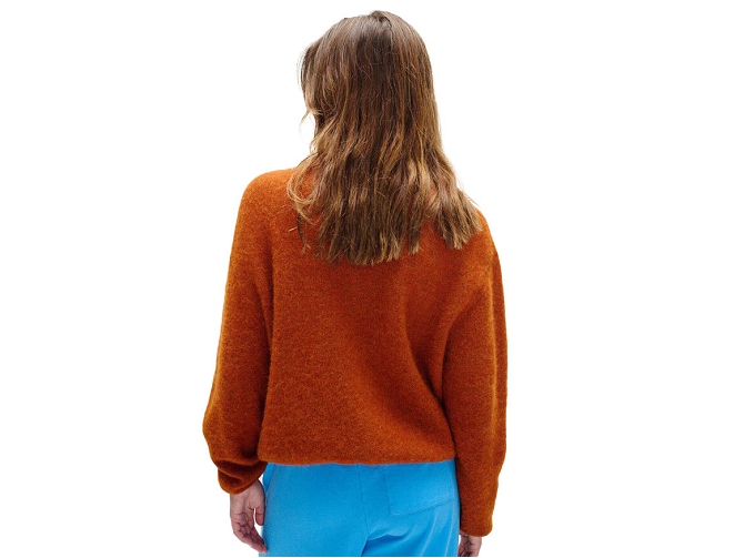 gilet - ML - vetement femme - Coton - Bronze - American vintage8172402_5