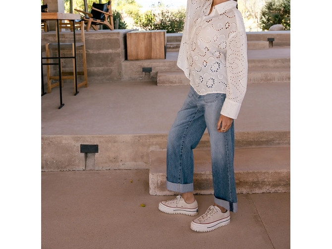 pantalon - JEANS - vetement femme - Jeans - Bleu - Freeman t.porter8181101_3