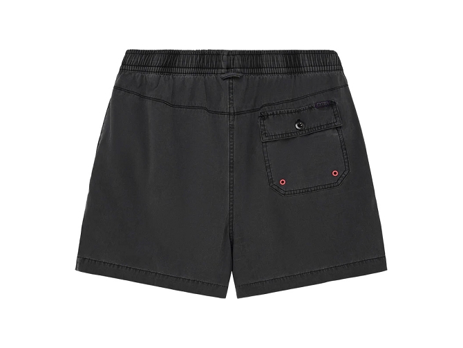 pantalon - SHORT - vetement homme - Coton - Gris - Deus8184801_2