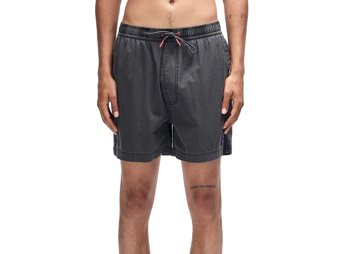 pantalon - SHORT - vetement homme - Coton - Gris - Deus8184801_3