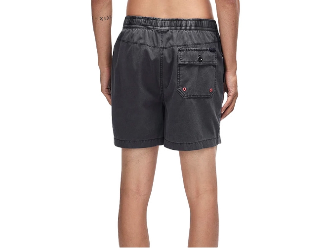 pantalon - SHORT - vetement homme - Coton - Gris - Deus8184801_4