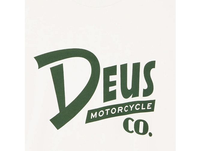 sweat - ML - vetement homme - Coton - Blanc - Deus8185201_5