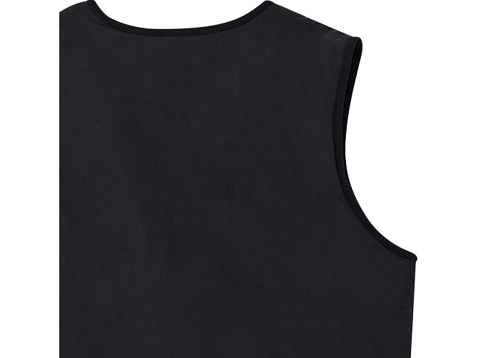 gilet - SM - vetement homme - Coton - Noir - Deus8185601_4