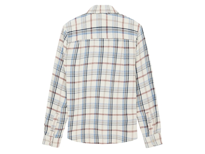 chemise - ML - vetement homme - Coton - Gris - Deus8186301_2