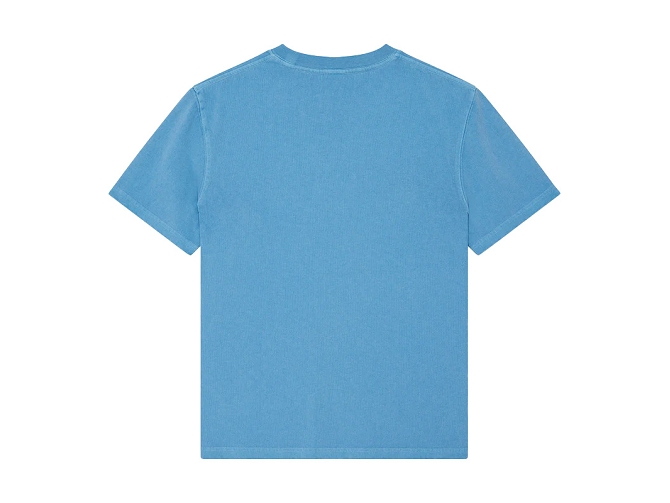 ts - MC - vetement homme - Coton - Bleu - Deus8186701_2