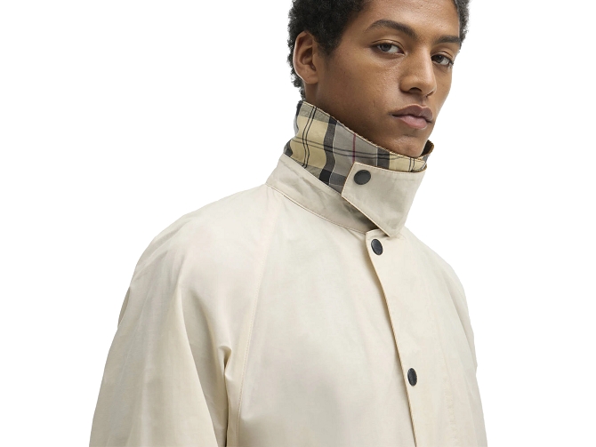 veste - LEGERE ETE - vetement homme - Coton - Beige - Barbour8197101_5