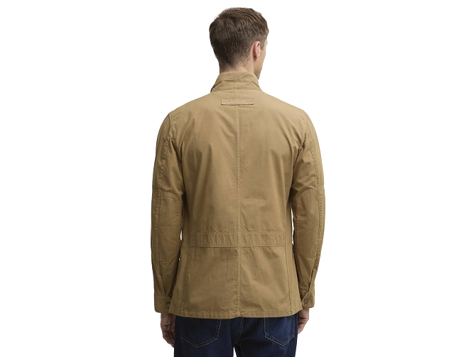 veste - LEGERE ETE - vetement homme - Coton - Marron - Barbour8197301_6