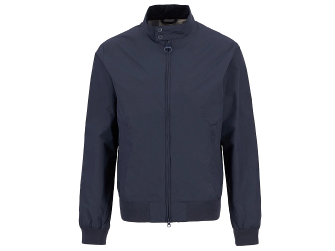veste - LEGERE ETE - vetement homme - Coton - Bleu Marine - Barbour
