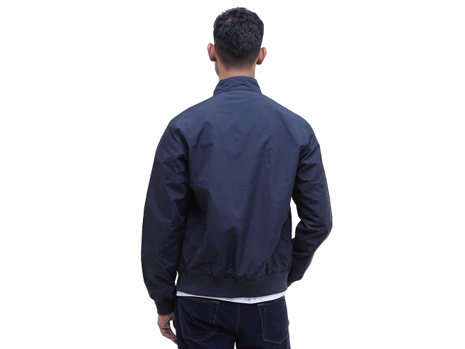 veste - LEGERE ETE - vetement homme - Coton - Bleu Marine - Barbour8197401_6