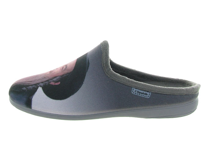 La maison de l espadrille chaussons et pantoufles 6782 rabbi jacob anthracite9003301_4