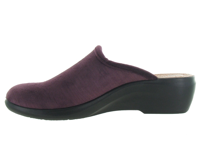 Fly flot chaussons et pantoufles frecelle 29069 prune9010201_4