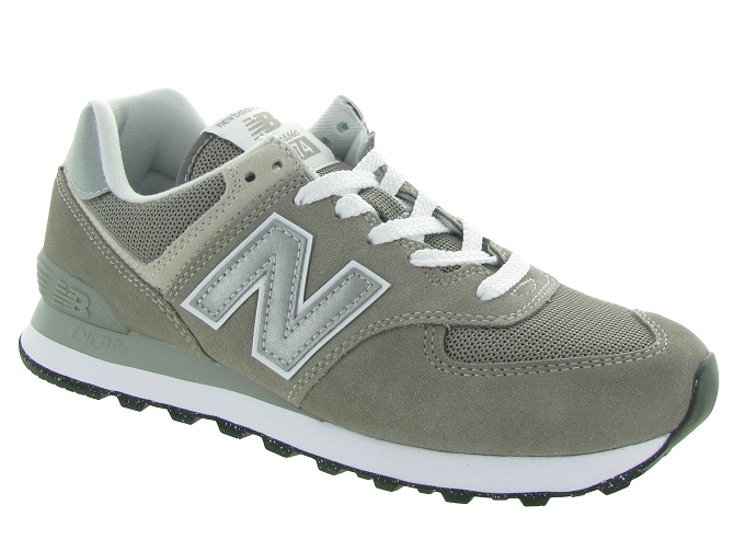 New balance baskets et sneakers ml574 gris