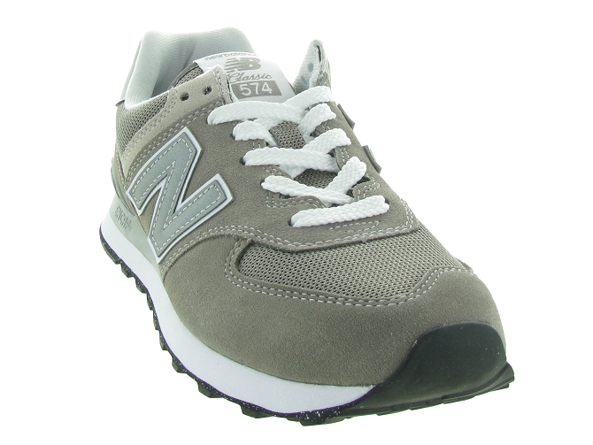 New balance baskets et sneakers ml574 gris9011701_3