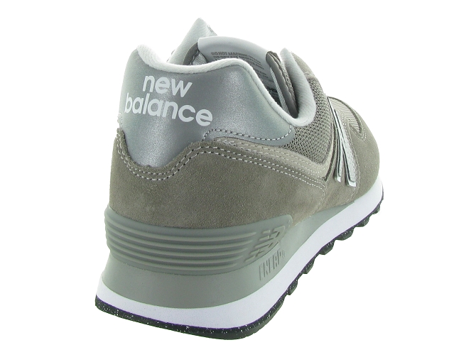 New balance baskets et sneakers ml574 gris9011701_5