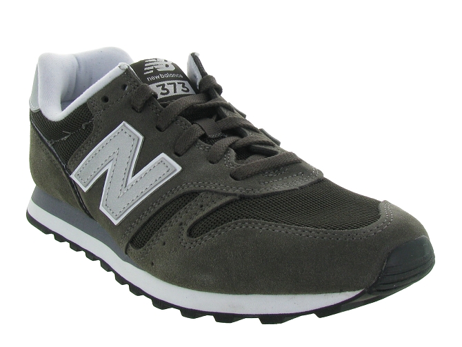 New balance baskets et sneakers ml373 kaki