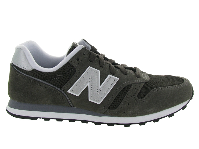 New balance baskets et sneakers ml373 kaki9011801_2