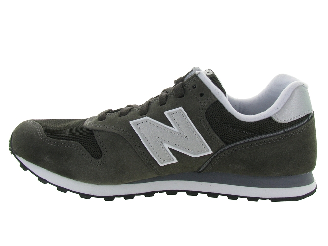 New balance baskets et sneakers ml373 kaki9011801_4