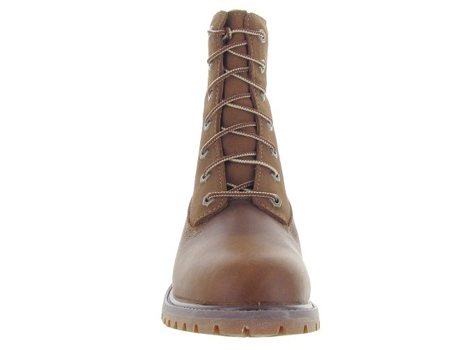 apres ski bottes fourrees - Botte de neige - femme - Nubuck - Marron - Timberland9454501_3