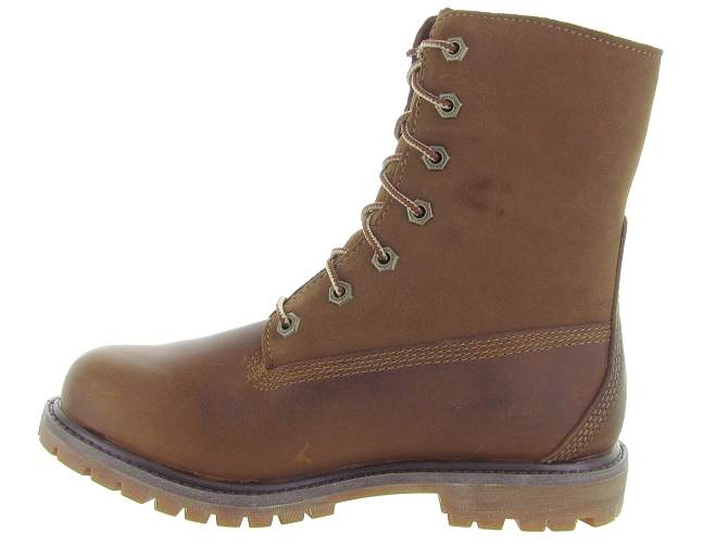apres ski bottes fourrees - Botte de neige - femme - Nubuck - Marron - Timberland9454501_4