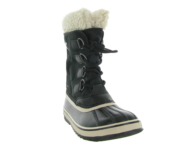 Sorel apres ski bottes fourrees winter carnival nl1495 noir9507501_3