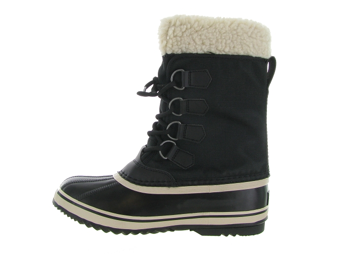 Sorel apres ski bottes fourrees winter carnival nl1495 noir9507501_4