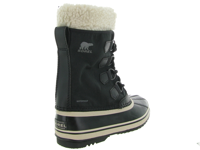 Sorel apres ski bottes fourrees winter carnival nl1495 noir9507501_5